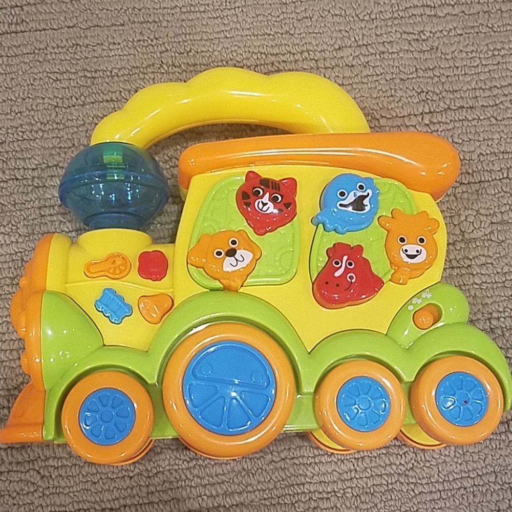 ❄3 for $10❄Musical train, infant toy